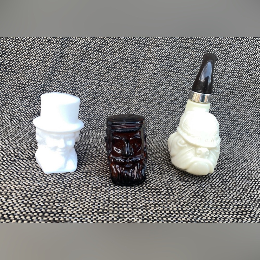 3 Avon Pipes